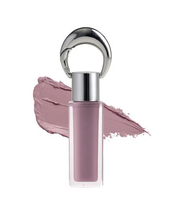 Evember Lip Gloss with Keychain Tinted Cheek Blush - Glossy Lipstick for Women Teenagers Friends Cosmetics Makeup Beauty