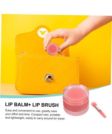 Masque L vres Hydratant et Nourrissant 1 Lot Compact la Fraise pour Femmes Soin R parateur Exfoliant L vres S ches Voyage - Buy Online on GoSupps.com