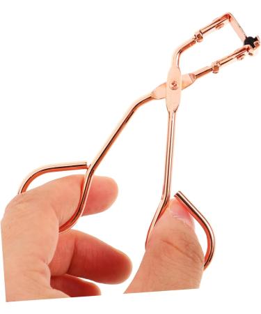 COHEALI Eyelash Curler Cosmetic Lash Clip Lash Curling Clips Eyelashes Curling Tool Eyelashes Curler Lash Curl Wand Eye Curler Mini Lash Curler No Pinching Lash Curler Miss Handheld Metal - Buy Online on GoSupps.com
