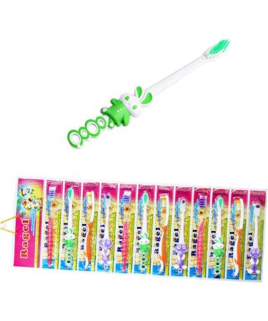 Buy Gatuida Whitening Toothbrush - 36 Pcs Sensitive Small Brush Head for Toddlers | International Shipping Available - Buy Online on GoSupps.com