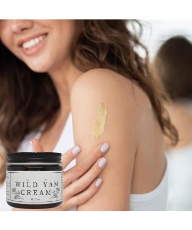 Wild Yam Cream 60ml Natural Wild Yam Cream For Menopause Wild Yam Skin Cream Natural Relief for Menopause Dry SkinWild Yam Cream 60ml Natural Wild Yam Cream For Menopause Wild Yam Skin Cream Nat - Buy Online on GoSupps.com