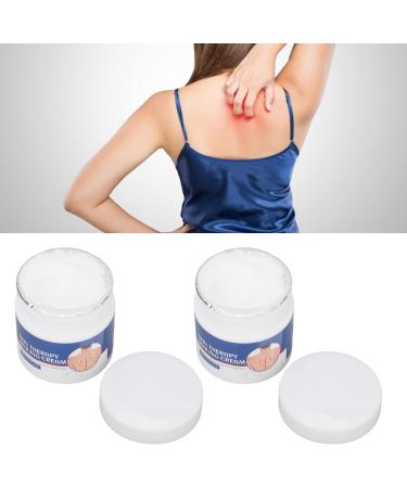 FILFEEL Psoriasis Treatment Cream 2pcs 20g - Soothes Dry Redness and Itchiness - Effective Relief for Skin Psoriasis - Tinea Pedis Corporis Manus - Buy Online on GoSupps.com