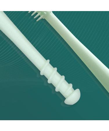 Kumprohu Double-Heads Ear Cleaning Tool Set - Thorough Ear Wax Removal for Children and Adults - Green - Buy Online on GoSupps.com