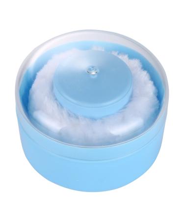 Voyagez avec bo te de rangement pour b b - Poufflet poudre - Emballage jetable