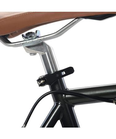 Alomejor Bike Seatpost Clamp Skewer - Quick Release Lever Bolt for Cycling - Buy Online on GoSupps.com
