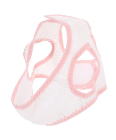 Healvian Anti Snoring Devices Anti Snore Chin Strap Anti-Dry Mouth Chin Strap Snoring Stoppers Snoring Solution Adjustable Breathable Stop Snoring Aids for Men Women White Anti Snoring Device