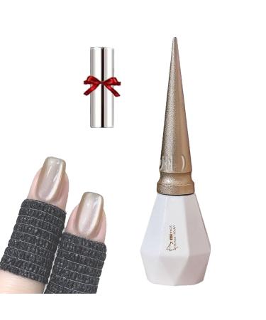 Rolita Gel Polish Rolita Nail Polish 15ml Cat Eye Gel Nail Polish Jelly-Colored Nail Polish Jelly Gel Nail Polish DIY at Home (Y-34)