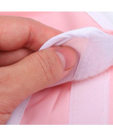 Waterproof Oil-Repellent Libs for Adults | Velcro Fastener Reusable & Washable for Seniors - Buy Online on GoSupps.com