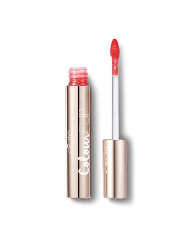 Ciat London Colour Flip Light Reactive Color Changing Gloss with Squalene & Raspberry Seed oil & Hyaluronic Acid - (Flame) Bright Red