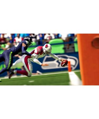 Madden NFL 21 Xbox One Standard - Latest Installment in Popular Sports Game Series - Buy Online on GoSupps.com