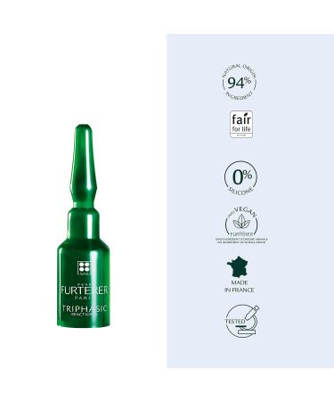Ren Furterer - TRIPHASIC REACTIONAL - Reactive Serum Routine -12x5ml - Buy Online on GoSupps.com