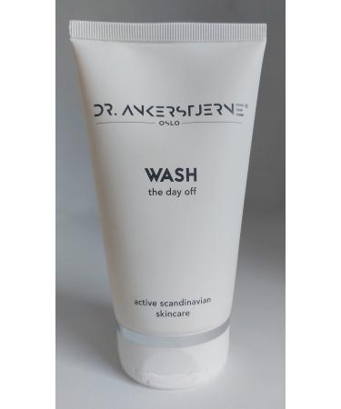 DR. ANKERSTJERNE Wash The Day Off - Face Wash - 150ml