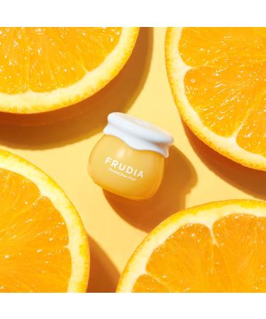 Frudia Citrus Brightening Cream 0.35 oz - Radiant Skin & Natural Glow - Buy Online on GoSupps.com