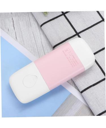MAGICLULU 1pc Air Humidifier Portable Humidifier Travel Humidifiers Face Humidifier for Dry Skin Humidifers Travel Usb Humidifier Diffuser Humidifier Mini Hydrating Instrument Pink - Buy Online on GoSupps.com