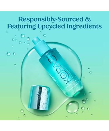 Kopari Hair & Body Mist Kaanapali Coast Long-Lasting Clean Creamy Coconut Scent Blend of Sweet Coconut Milk and Vanilla Hints of Warm Spice 4 oz - Buy Online on GoSupps.com