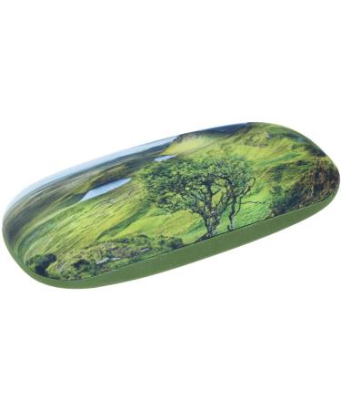 Motif Case - Landscape Design in Vibrant Colors with Matching Microfiber Cloth | International Shipping Available - Buy Online on GoSupps.com