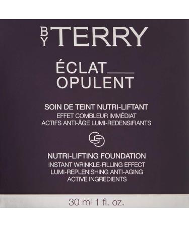 By Terry Clat Opulent Anti Aging Foundation - Full Coverage Warm Radiance - Buy Online on GoSupps.com