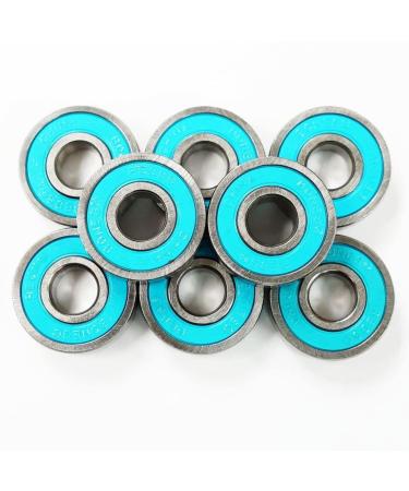 Bones Big Balls Reds Skateboard Bearings 8 Pack - Smooth and Durable Performance - Buy Online on GoSupps.com