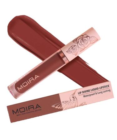 Lip Divine Liquid Lipstick (011 A La Mode)