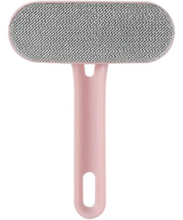 Loviver 2x Lint & Clothing Brush - Portable Fabric Brush for Animal Hair Removal on Clothes Carpets & Couches | Reusable & Eco-Friendly - Buy Online on GoSupps.com