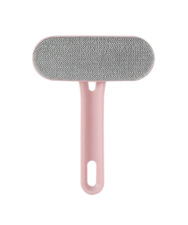Sharplace Pet Fur Brush Textile Cleaner Hand-Operated Sustainable Fabric Remover for Clothing and Upholstery 3 PCS