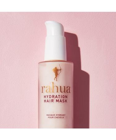 Rahua Hydration Hair Mask - 4 Fl Oz Ultra-Hydrating Deep Conditioning Treatment - Buy Online on GoSupps.com