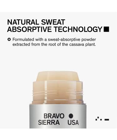 Aluminum-Free Deodorant for Men by Bravo Sierra 3-Pack-Contains Natural Ingredients Long Lasting All-Day Odor and Sweat Protection-White Vetiver & Cedarwood 3.2 oz-Paraben-Free Vegan & Cruelty-Free White Vetiver & Cedarwood 3.2 Ounce (Pack of 3) - Buy Online on GoSupps.com