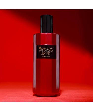 Garnet Body Spray for Men 8 oz - Bold and Vibrant Perfume for Men - Fougere Woody Fragrance - Top Notes of Lavender and Baies Rose - Ideal Gift for Men 8 Fl Oz (Pack of 1) Garnet - Bold & Vibrant - Buy Online on GoSupps.com