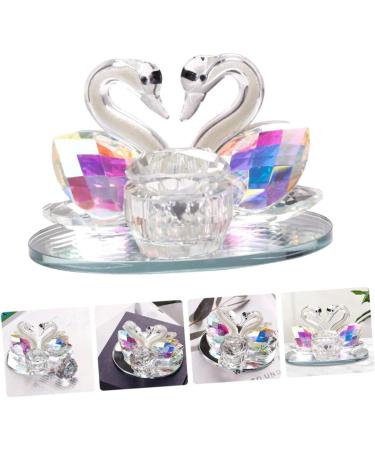 1pc Nail Art Crystal Cup Dapping Dish for Nails Dappen Nail Care Tools Manicure Glass Cup Nail Powder Mixing Cup Nail Art with Cap Glass Dapping Acrylic Crystal Dish - Buy Online on GoSupps.com