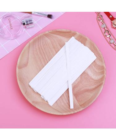 Milisten 100PCS Perfume Paper Test Strips Disposable Fragrance Tester Strips for Couple Woman Men - Buy Online on GoSupps.com