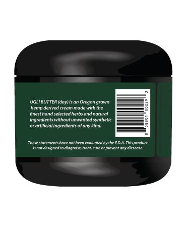 Naturulz Ugli Butter Hemp - 4oz Topical for Active Lifestyle | Plant-Based Formula with Arnica Capsicum Turmeric & Devil's Claw for Muscles & Joints Relief - Buy Online on GoSupps.com