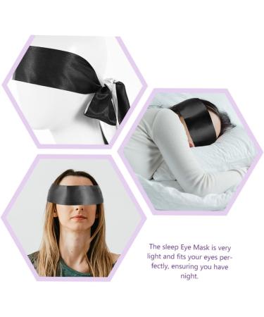 Beavorty 10 Pi ces masque pour les yeux pratique patch yeux bandeau yeux bandeau pour les yeux en satin visi re pratique ombres paupi res masque facial visi re d corative visi re en satin - Buy Online on GoSupps.com