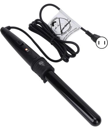 Professional 5 in 1 Hair Curler - 85W Fast Heating Ceramic Curling Iron Wand (US Plug) - Perfect for Home Hair Care & Styling - Buy Online on GoSupps.com