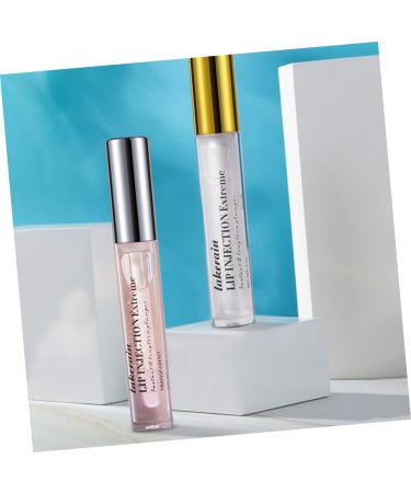 Housoutil Plumping Lip Gloss Oil - Hydrating Moisturizer & Tint | Cute Lip Care for Soft Smooth Lips - Buy Online on GoSupps.com