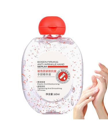 Opilroyn Women's Hand Cream | 60ml Natural Moisturizing Hand Cream - Personal Care Supplies | For young men girlfriends teenagers family and work colleagues