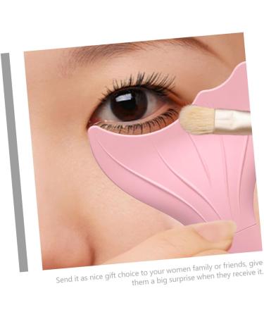 POPETPOP 8 Pcs Mascara Brush Eyeliner Pencil Silicone Eyeliner Eyeliner Stencils for Women Girl - Buy Online on GoSupps.com