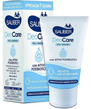 deodorante deocare crema protezione lunga durata 48 h Fresco 30 ml - Buy Online on GoSupps.com