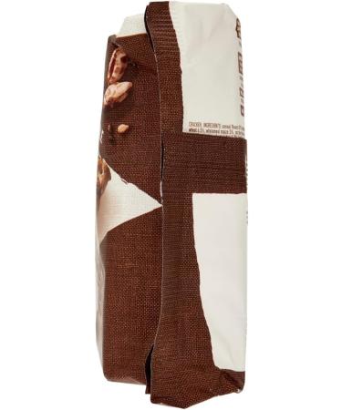 Galbusera Pi Integrali con Semolina di Sesame Poppy Chia e Croccanti Chicchi di Rye crackers with sesame seeds poppy chia and crispy rye beans 3 x 380 g + Italian Gourmet - Buy Online on GoSupps.com