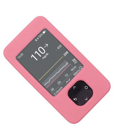 Mixed Color Silicone case for Dexcom G7 / G6 Receiver (Mix/Glitter/Pink)
