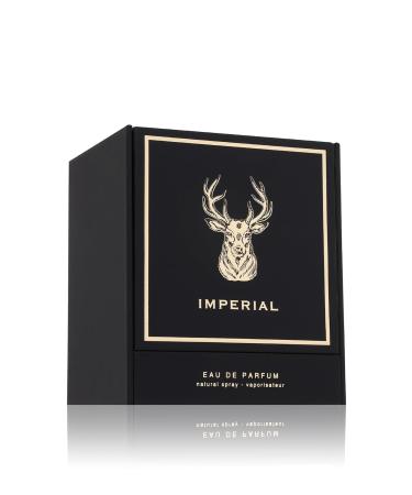 Fragrance World Imperial - Eau de Parfum Unisex Perfume 100ml - Buy Online on GoSupps.com
