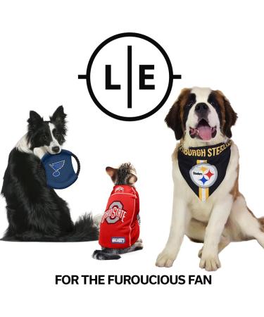 Tampa Bay Buccaneers Premium Dog Jersey - Size S | Official NFL Pet Apparel for Fans - Buy Online on GoSupps.com