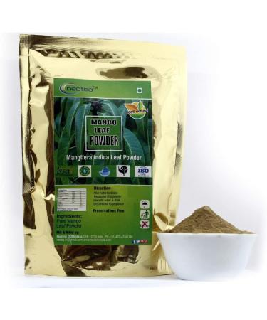  AOZA AOZA Neotea Mango Leaf Powder 300g - Buy Online on GoSupps.com