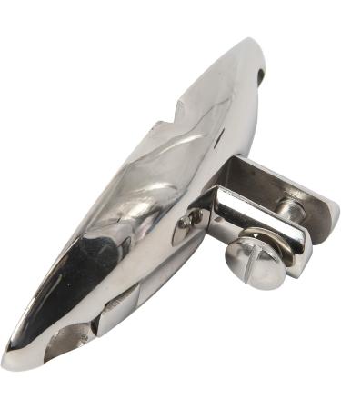 NovelBee 2 Pack 316 Stainless Steel Bimini Top Swivel Hinge Deck Mount - Marine Hardware - Buy Online on GoSupps.com