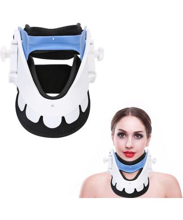 Adjustable Neck Traction Device | Cervical Collar for Spinal Care | International Shipping - Buy Online on GoSupps.com