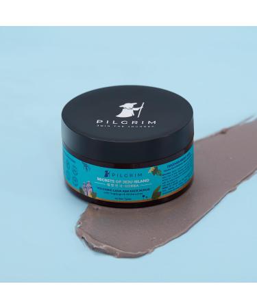 Pilgrim Face Scrub for De Tan & Exfoliation - Korean Beauty for All Skin Types | 100g - Buy Online on GoSupps.com