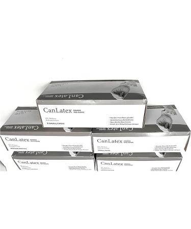 Can Latex Glove free Gloves Avalible in Extra Small - Buy Online on GoSupps.com
