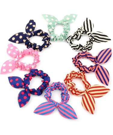 Beaupretty Cute Accessories bunny hair accessories Girls Hair Tie Bands Bunny Ear Hair Tie Rabbit Ear Hair Band Rabbit Ear Hair Bow South Korea Hair Ear Hair Ring - Buy Online on GoSupps.com