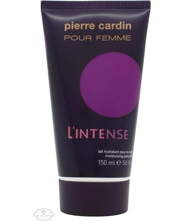 Pierre Cardin Pour Femme L'Intense Body Lotion 150 ml - Buy Online on GoSupps.com