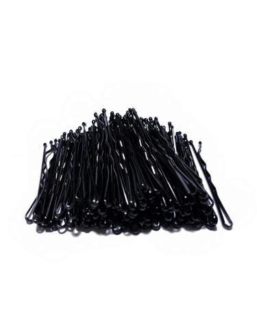 Buy Generic C6V8 Black Wave Clips - 100 Pack Acrylic - International Shipping Available - Buy Online on GoSupps.com