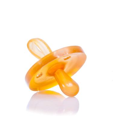 Goldi pacifier natural shape oval 0 - 6 months